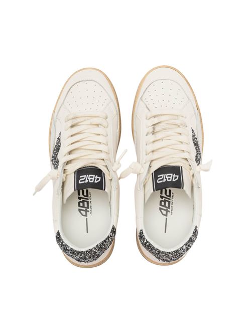 sneakers 4B12 | PLAY NEW D227BIANCO